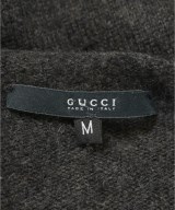 GUCCI（グッチ）カーディガン グレー サイズ:M レディース/2200619930073