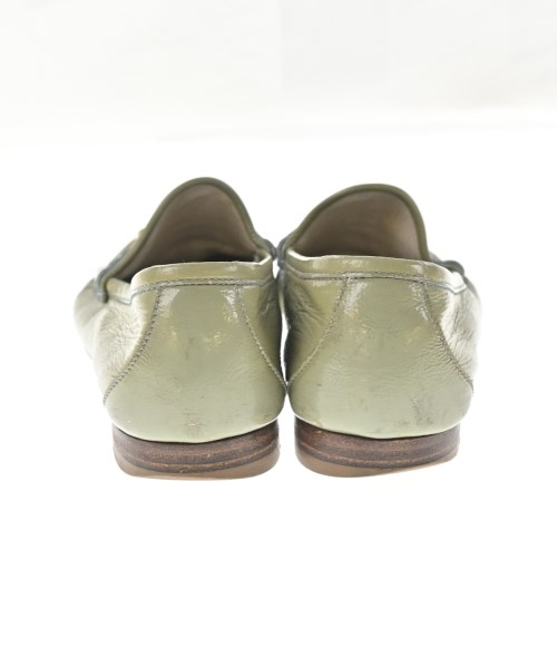 GUCCI（グッチ）ビジネス・ドレスシューズ 緑 サイズ:UK7 1/2(26cm位) メンズ/2200619980160