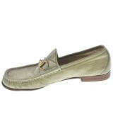 GUCCI（グッチ）ビジネス・ドレスシューズ 緑 サイズ:UK7 1/2(26cm位) メンズ/2200619980160