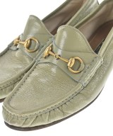 GUCCI（グッチ）ビジネス・ドレスシューズ 緑 サイズ:UK7 1/2(26cm位) メンズ/2200619980160