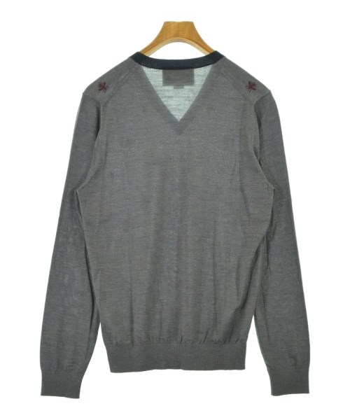 GUCCI（グッチ）ニット・セーター グレー サイズ:M メンズ/2200611920065