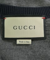 GUCCI（グッチ）ニット・セーター グレー サイズ:M メンズ/2200611920065