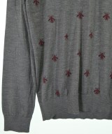 GUCCI（グッチ）ニット・セーター グレー サイズ:M メンズ/2200611920065