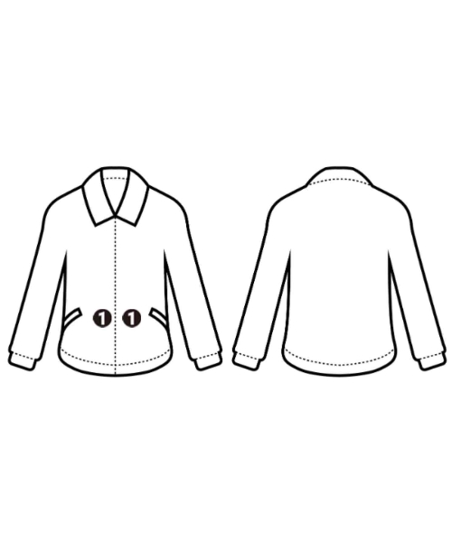 GUCCI（グッチ）ライダース 茶 サイズ:42(M位) レディース/2200619858070