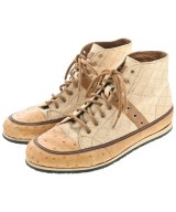 GUCCI（グッチ）スニーカー ベージュ サイズ:UK8(26.5cm位) メンズ/2200619895068