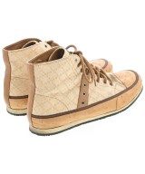 GUCCI（グッチ）スニーカー ベージュ サイズ:UK8(26.5cm位) メンズ/2200619895068