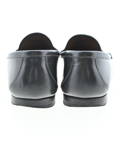 GUCCI（グッチ）ビジネス・ドレスシューズ グレー サイズ:UK7(25.5cm位) メンズ/2200620110020