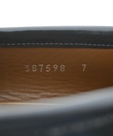 GUCCI（グッチ）ビジネス・ドレスシューズ グレー サイズ:UK7(25.5cm位) メンズ/2200620110020