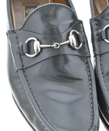GUCCI（グッチ）ビジネス・ドレスシューズ グレー サイズ:UK7(25.5cm位) メンズ/2200620110020