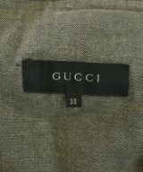 GUCCI（グッチ）カジュアルジャケット 黒 サイズ:38(S位) レディース/2200620124027