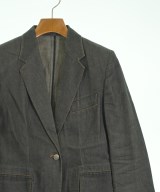 GUCCI（グッチ）カジュアルジャケット 黒 サイズ:38(S位) レディース/2200620124027