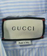 GUCCI（グッチ）カジュアルシャツ 青 サイズ:38(S位) メンズ/2200611541062