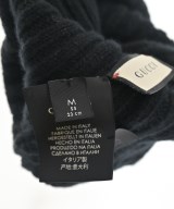 GUCCI（グッチ）ニットキャップ・ビーニー 黒 サイズ:M メンズ/2200612333178