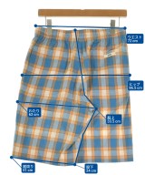 GUCCI（グッチ）ショートパンツ 青 サイズ:46(M位) メンズ/2200618415250