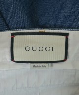 GUCCI（グッチ）デニムパンツ 青 サイズ:34(XS位) メンズ/2200620638043