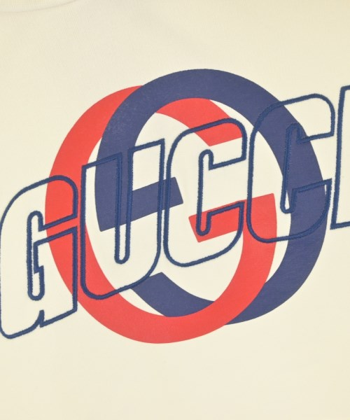 GUCCI（グッチ）パーカー 白 サイズ:S メンズ/2200620814010