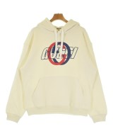 GUCCI（グッチ）パーカー 白 サイズ:S メンズ/2200620814010