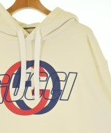 GUCCI（グッチ）パーカー 白 サイズ:S メンズ/2200620814010