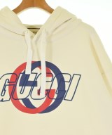 GUCCI（グッチ）パーカー 白 サイズ:L メンズ/2200620814027