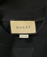 GUCCI（グッチ）スウェット 黒 サイズ:S メンズ/2200620814034