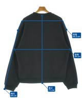 GUCCI（グッチ）スウェット 黒 サイズ:L メンズ/2200620814041