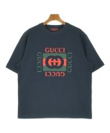 GUCCI（グッチ）Tシャツ・カットソー 紺 サイズ:S メンズ/2200620814058