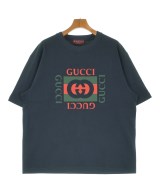 GUCCI（グッチ）Tシャツ・カットソー 紺 サイズ:L メンズ/2200620814065