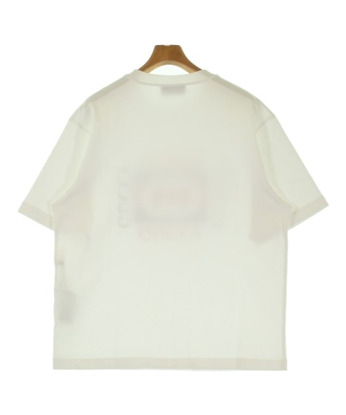 GUCCI（グッチ）Tシャツ・カットソー 白 サイズ:S メンズ/2200620814089