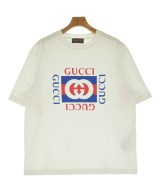 GUCCI（グッチ）Tシャツ・カットソー 白 サイズ:S メンズ/2200620814089