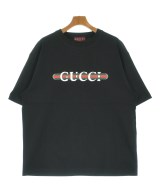 GUCCI（グッチ）Tシャツ・カットソー 黒 サイズ:L メンズ/2200620814102