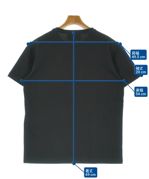 GUCCI（グッチ）Tシャツ・カットソー 黒 サイズ:S メンズ/2200620814140