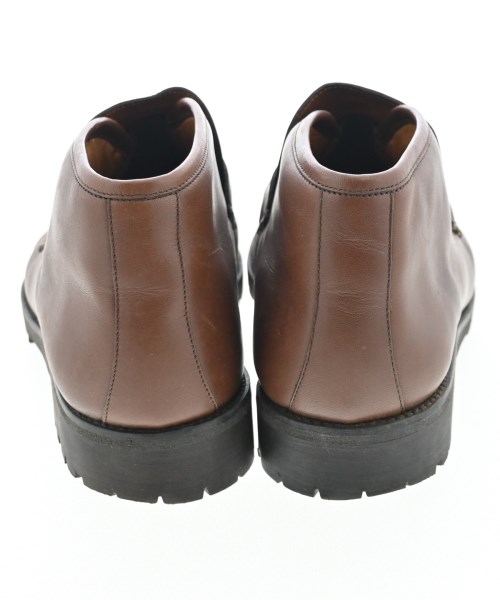 GUCCI（グッチ）ビジネス・ドレスシューズ 茶 サイズ:UK8 1/2(27cm位) メンズ/2200620911016