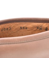 GUCCI（グッチ）ビジネス・ドレスシューズ 茶 サイズ:UK8 1/2(27cm位) メンズ/2200620911016