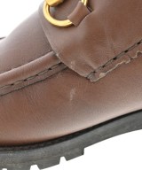 GUCCI（グッチ）ビジネス・ドレスシューズ 茶 サイズ:UK8 1/2(27cm位) メンズ/2200620911016