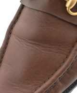 GUCCI（グッチ）ビジネス・ドレスシューズ 茶 サイズ:UK8 1/2(27cm位) メンズ/2200620911016