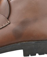 GUCCI（グッチ）ビジネス・ドレスシューズ 茶 サイズ:UK8 1/2(27cm位) メンズ/2200620911016