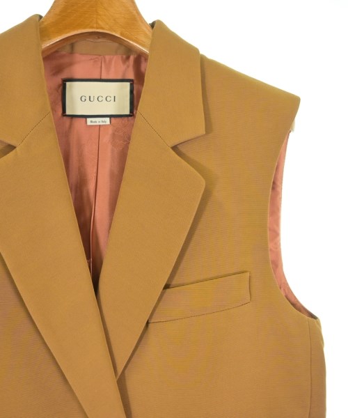 GUCCI（グッチ）その他 茶 サイズ:40(M位) レディース/2200620951272