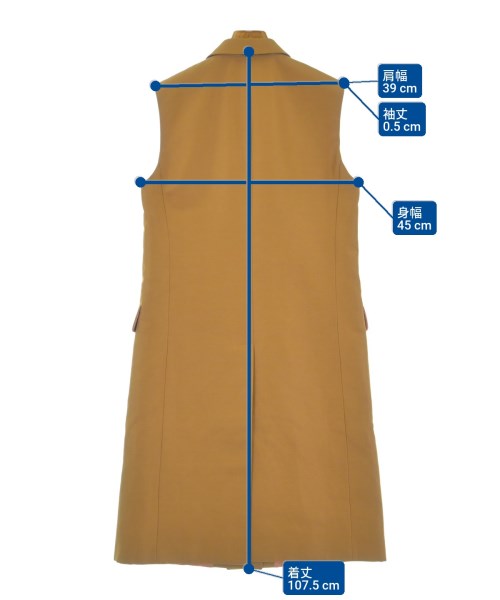 GUCCI（グッチ）その他 茶 サイズ:40(M位) レディース/2200620951272