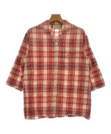 GUCCI（グッチ）カジュアルシャツ 赤 サイズ:44(S位) メンズ/2200620951333