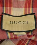 GUCCI（グッチ）カジュアルシャツ 赤 サイズ:44(S位) メンズ/2200620951333