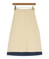 GUCCI（グッチ）ロング・マキシ丈スカート 白 サイズ:36(XS位) レディース/2200620951357