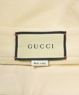 GUCCI（グッチ）ロング・マキシ丈スカート 白 サイズ:36(XS位) レディース/2200620951357