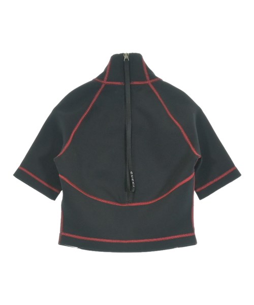 GUCCI（グッチ）Tシャツ・カットソー 黒 サイズ:S レディース/2200620951487