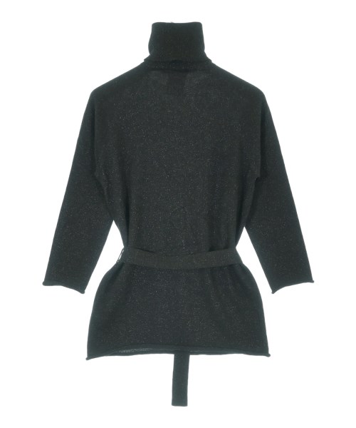 GUCCI（グッチ）ニット・セーター 黒 サイズ:M レディース/2200606661010