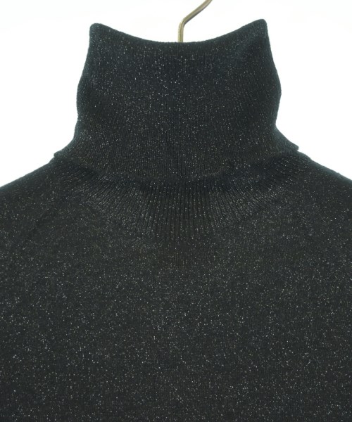 GUCCI（グッチ）ニット・セーター 黒 サイズ:M レディース/2200606661010