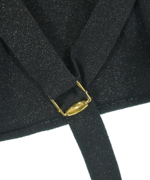 GUCCI（グッチ）ニット・セーター 黒 サイズ:M レディース/2200606661010