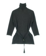 GUCCI（グッチ）ニット・セーター 黒 サイズ:M レディース/2200606661010