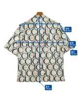 GUCCI（グッチ）カジュアルシャツ 白 サイズ:46(M位) メンズ/2200621333039