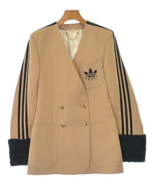 グッチ(GUCCI)のGUCCI ノーカラージャケット