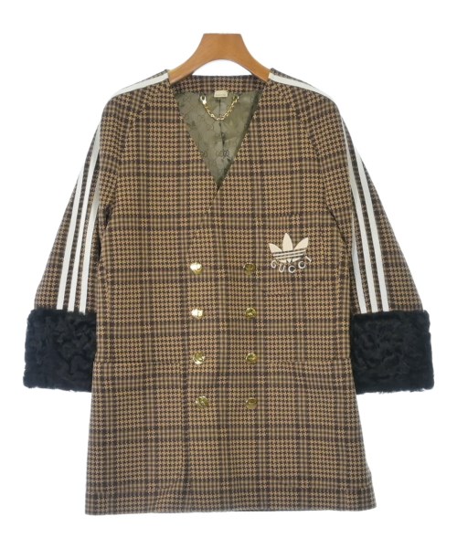 グッチ(GUCCI)のGUCCI ノーカラージャケット